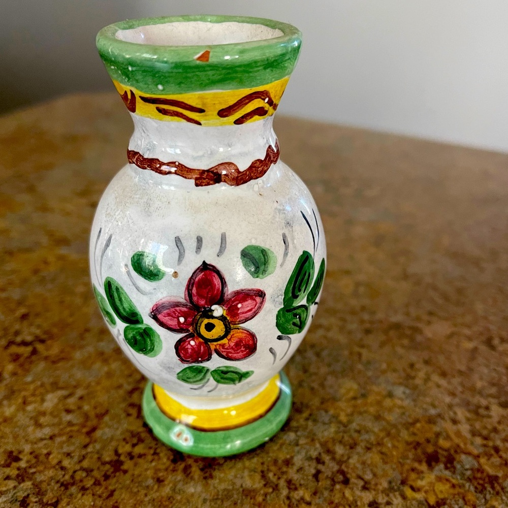 Handmade Tiny Vase